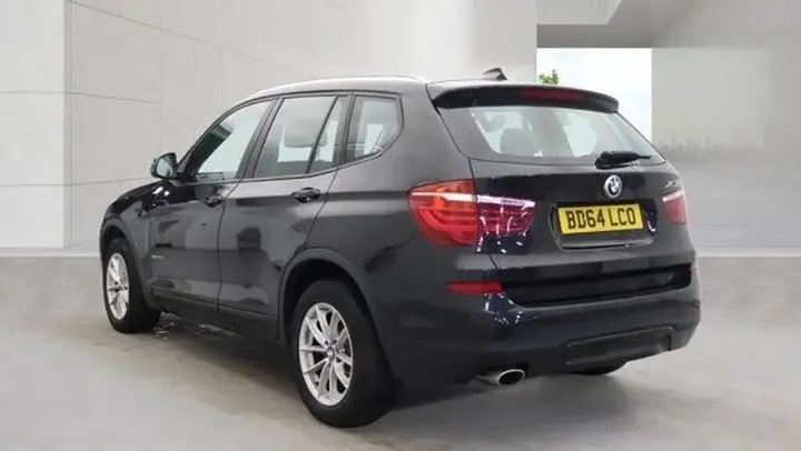 BMW X3 2014 photo 3