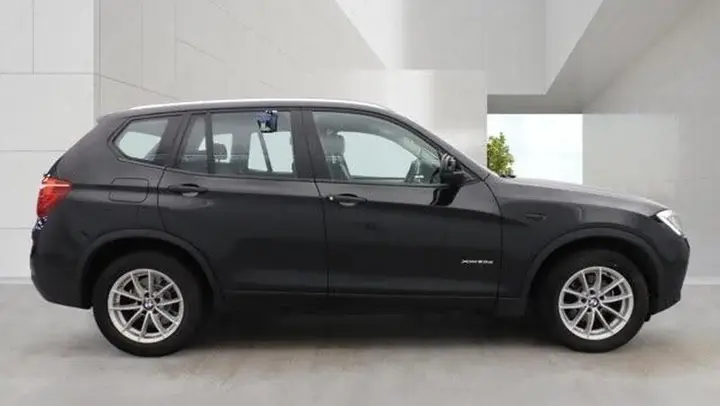 BMW X3 2014 photo 5