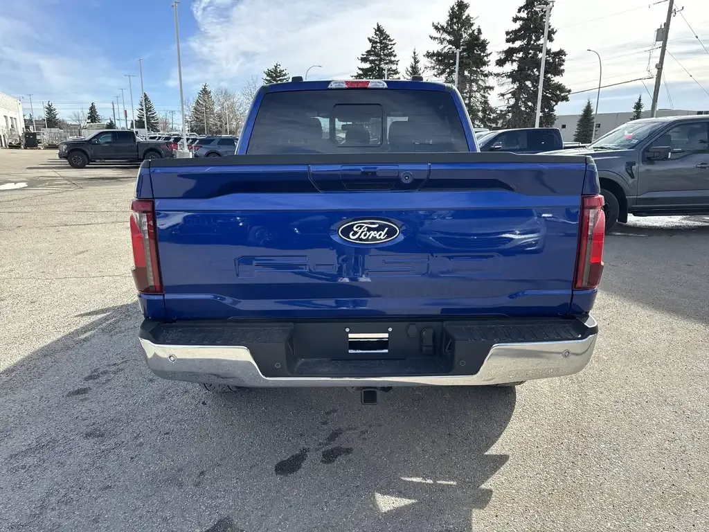 Ford F-150 2026 photo 4