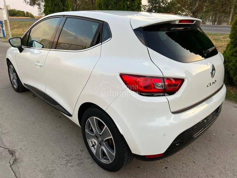 Renault Clio 2015 photo 3