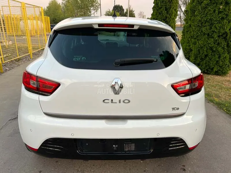 Renault Clio 2015 photo 5
