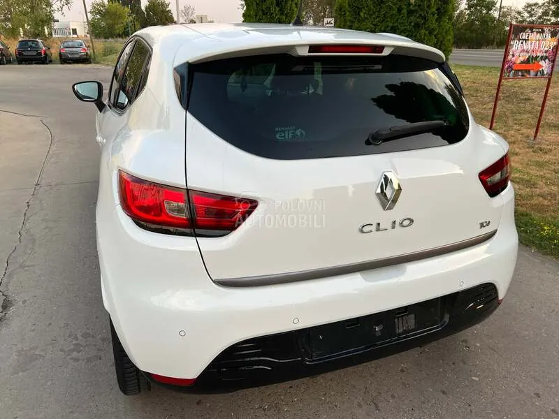 Renault Clio 2015 photo 4