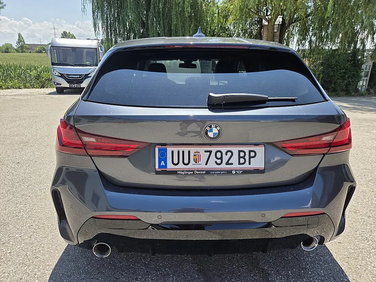 BMW 1 Series 2020 photo 5