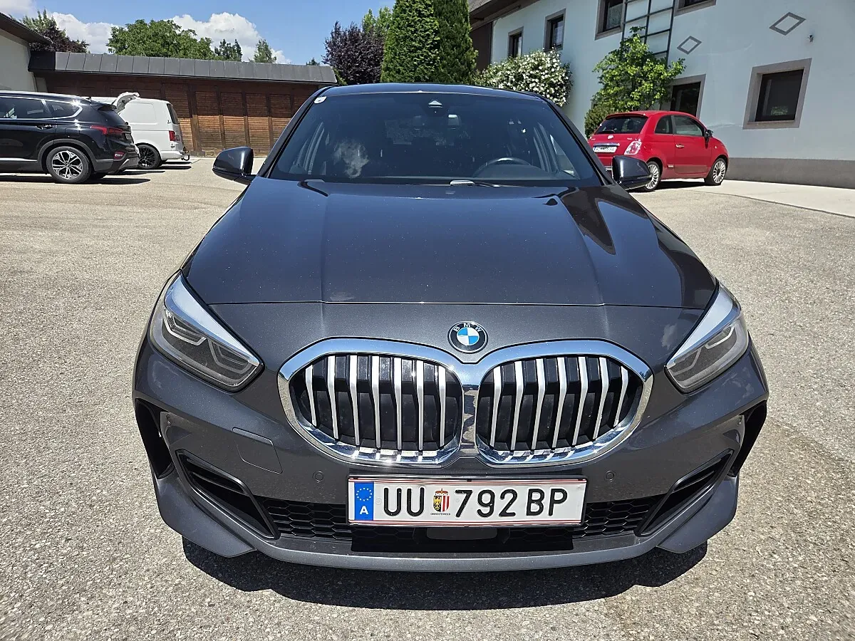 BMW 1 Series 2020 photo 4