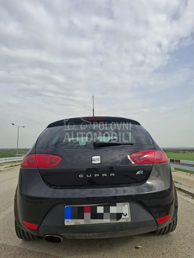 Seat Leon 2011 photo 5