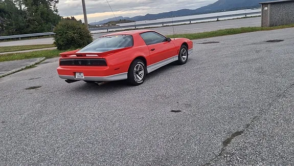 Pontiac Trans Am