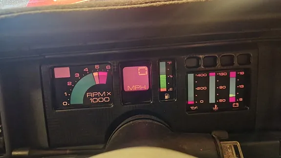 Pontiac Trans Am 1988 photo 5