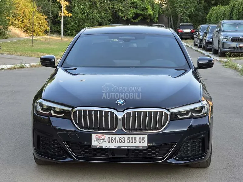 BMW 520 2021 photo 3