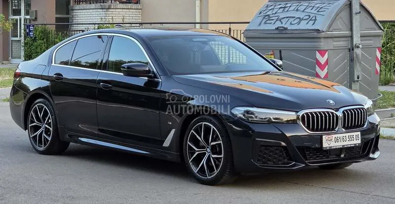 BMW 520 2021 photo 4