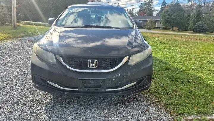 Honda Civic 2013 photo 3