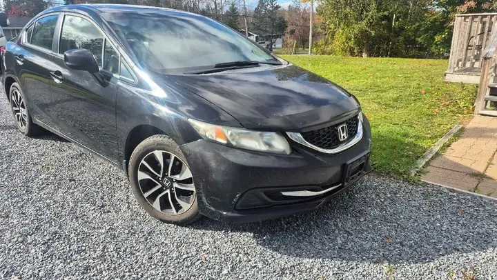 Honda Civic 2013 photo 4