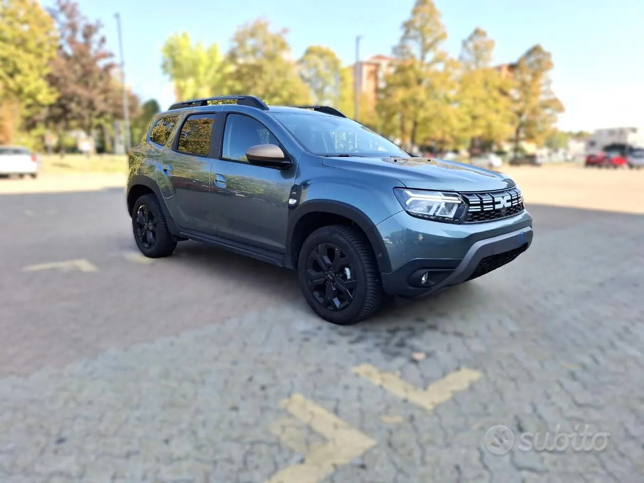 Dacia Duster 2023 photo 2