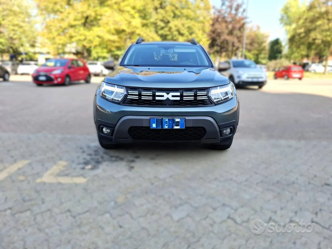 Dacia Duster 2023 photo 3