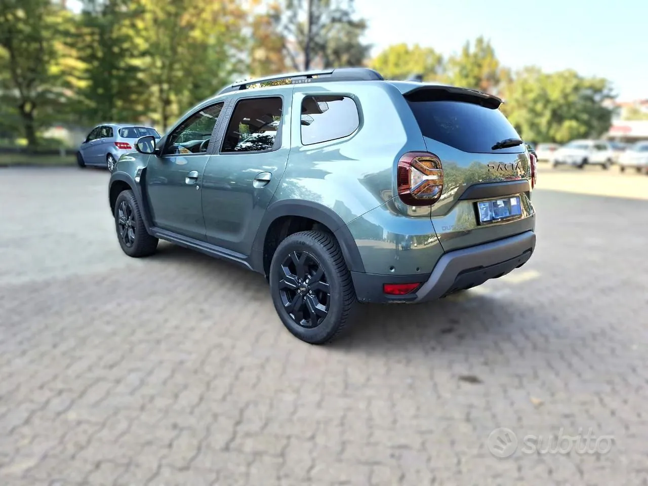 Dacia Duster 2023 photo 4