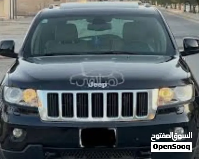Jeep Grand Cherokee 2012 photo 3