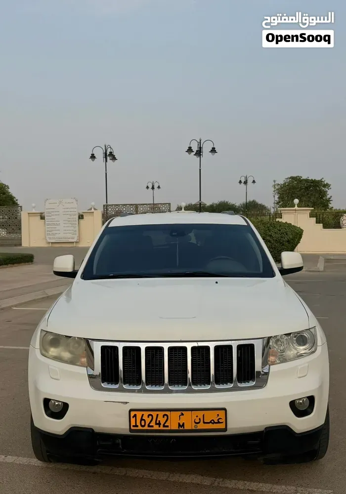 Jeep Grand Cherokee 2012 photo 5