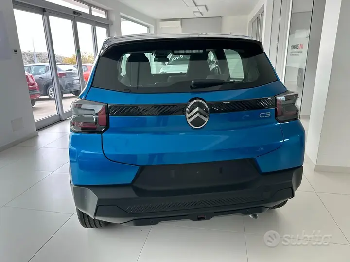 Citroen C3 2026 photo 4