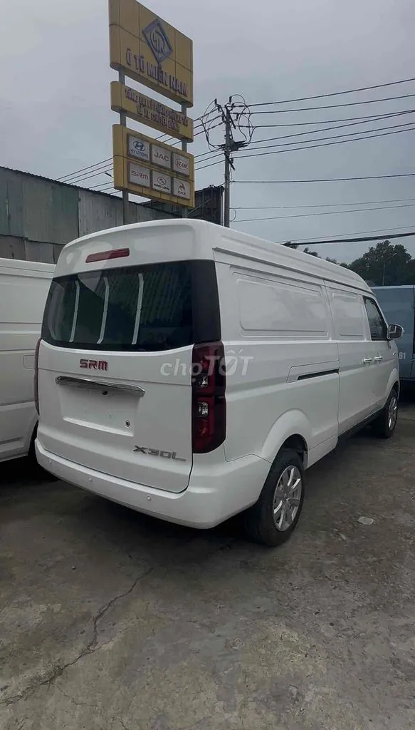Dongfeng Srm X30L 2026 photo 3
