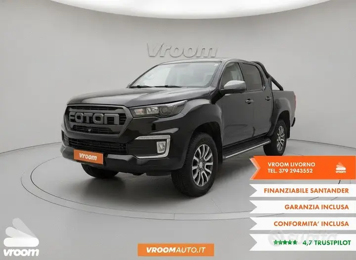 Foton Tunland G7