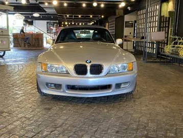 BMW Z3 2001 photo 2
