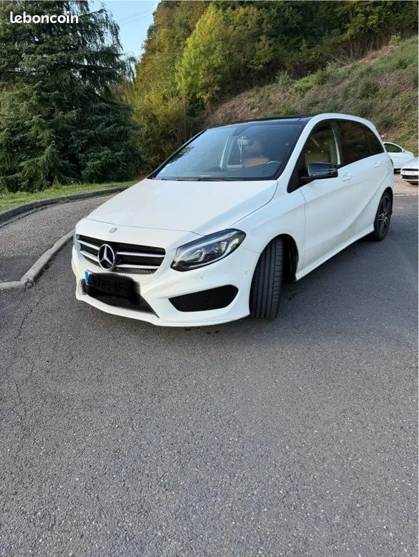 Mercedes-Benz B-Class