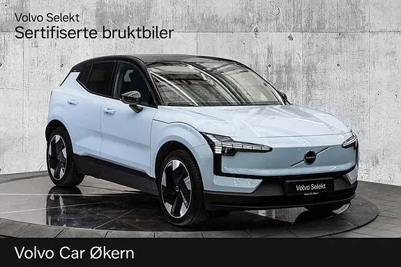 Volvo Ex30