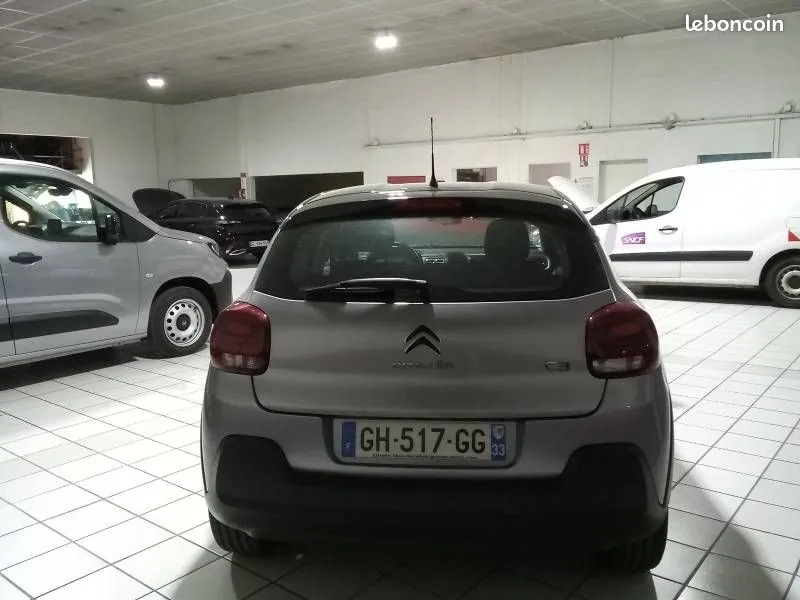 Citroen C3 2022 photo 4