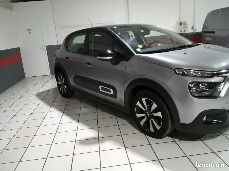 Citroen C3 2022 photo 2