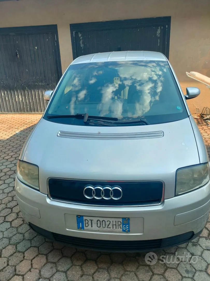 Audi A2