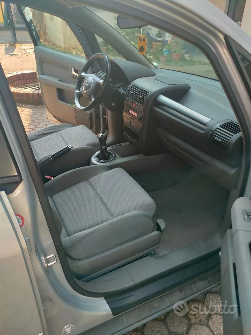Audi A2 2001 photo 4