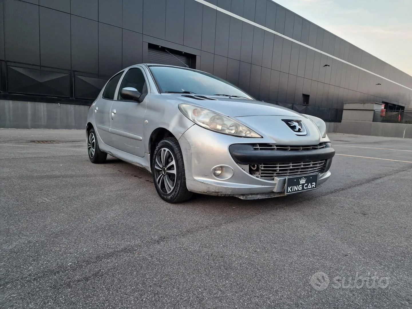 Peugeot 206