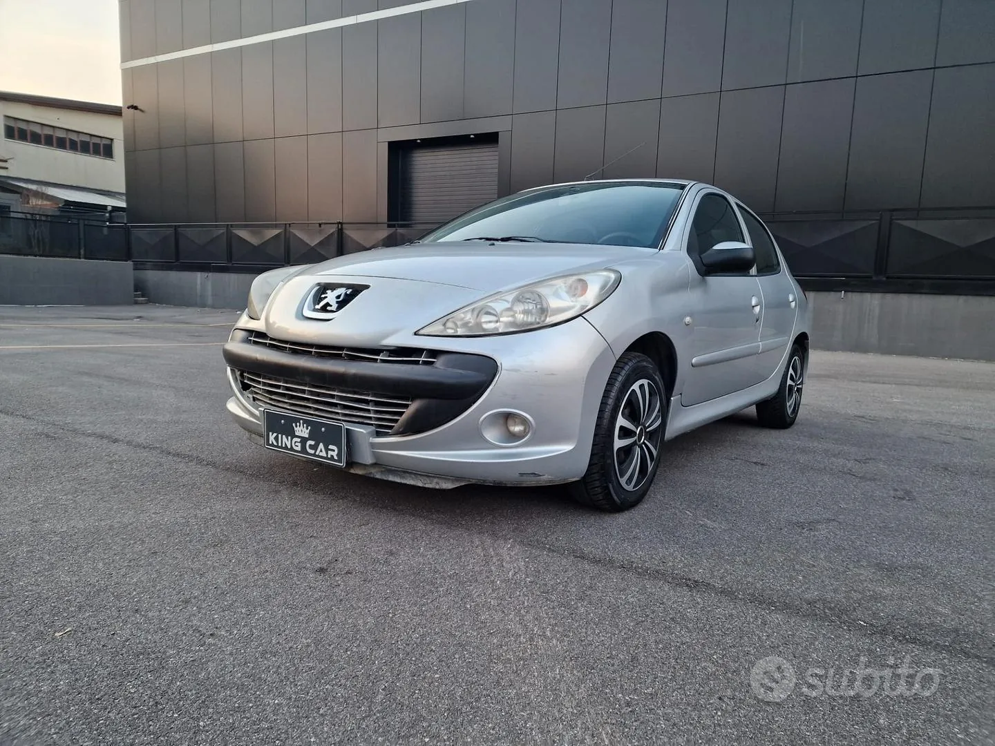 Peugeot 206 2010 photo 2