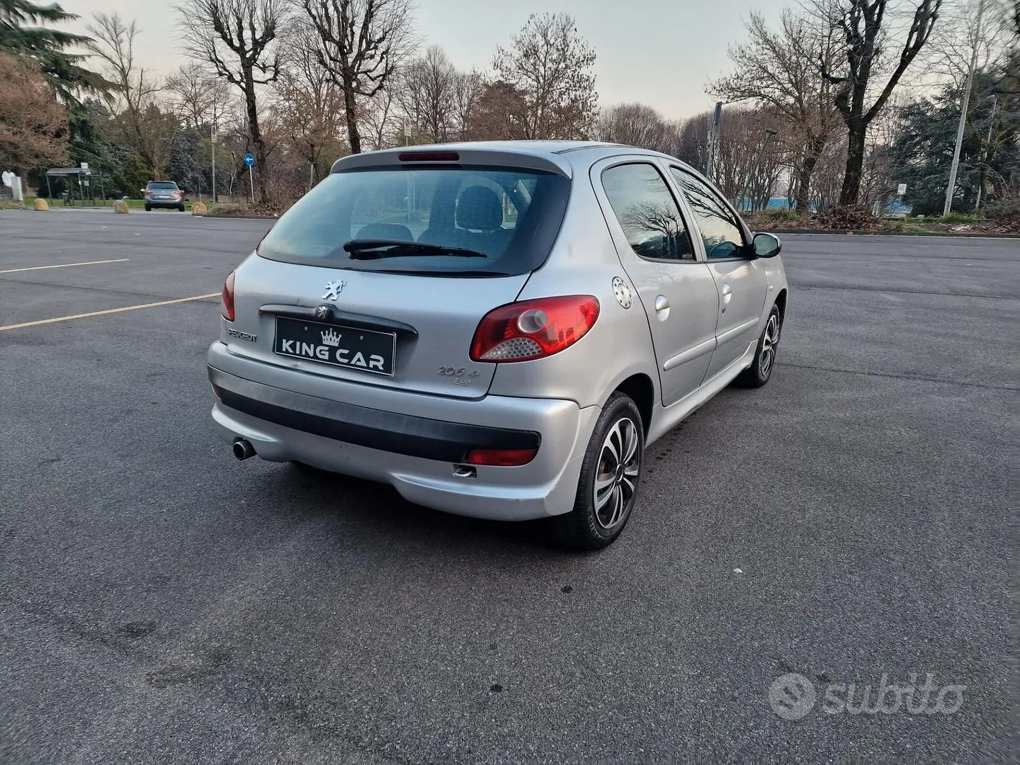 Peugeot 206 2010 photo 5