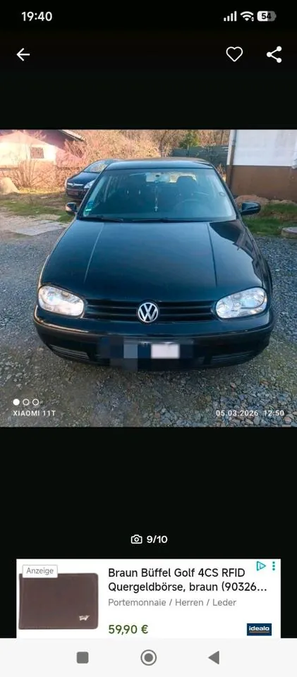 Volkswagen Golf