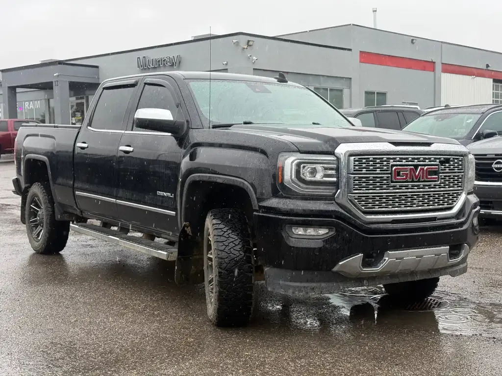 GMC Sierra 1500 2017 photo 2