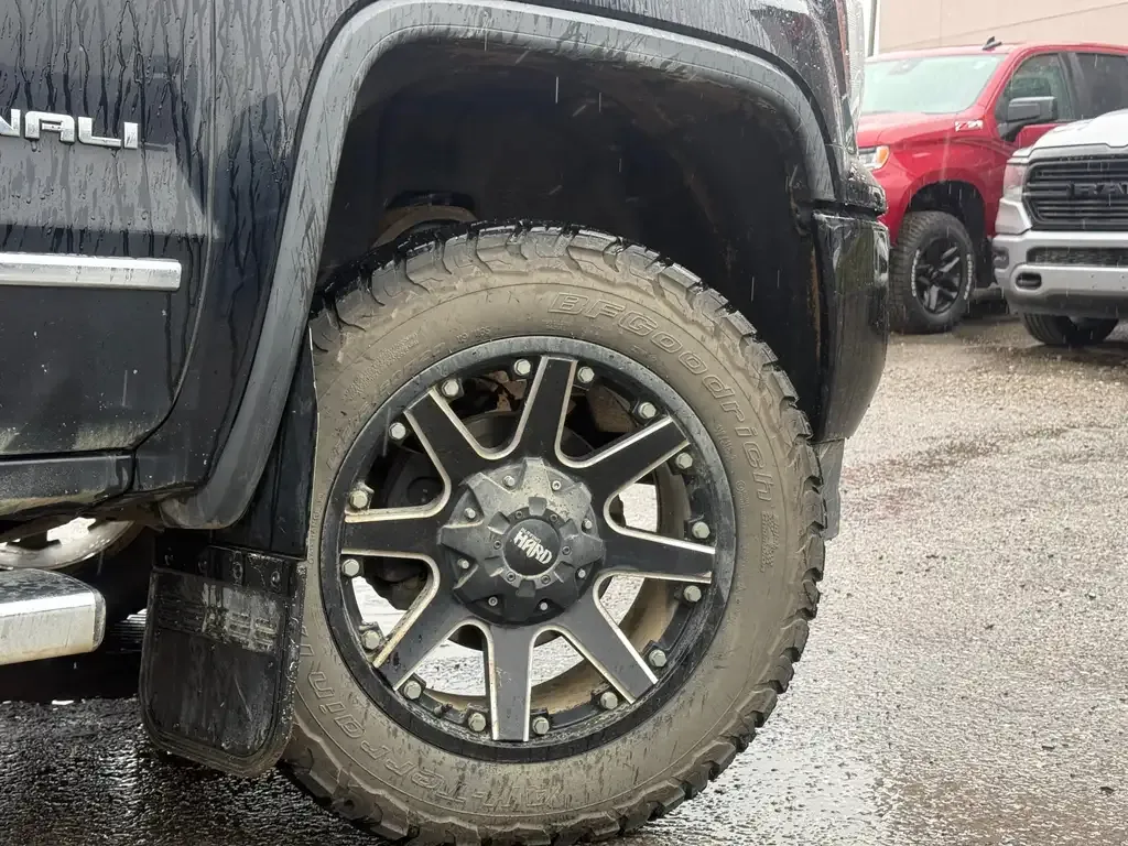 GMC Sierra 1500 2017 photo 4