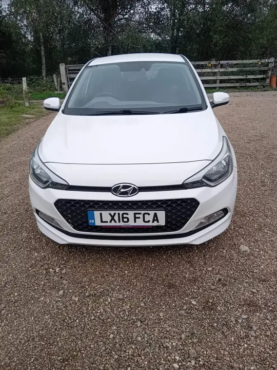 Hyundai I20