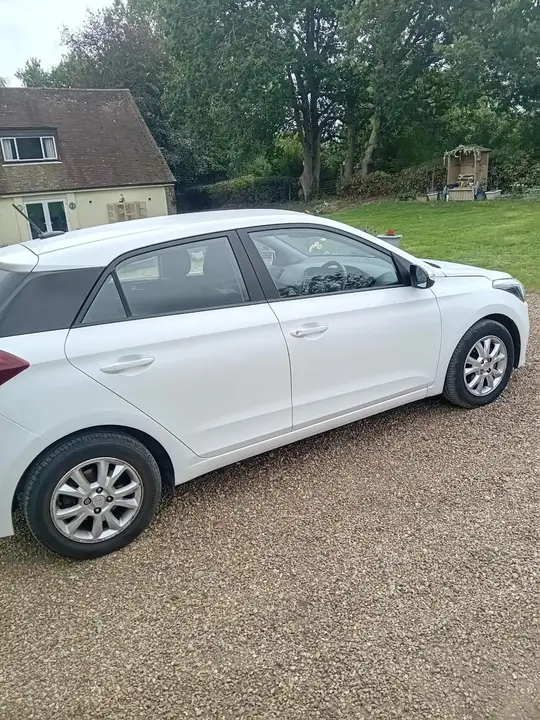 Hyundai I20 2016 photo 4