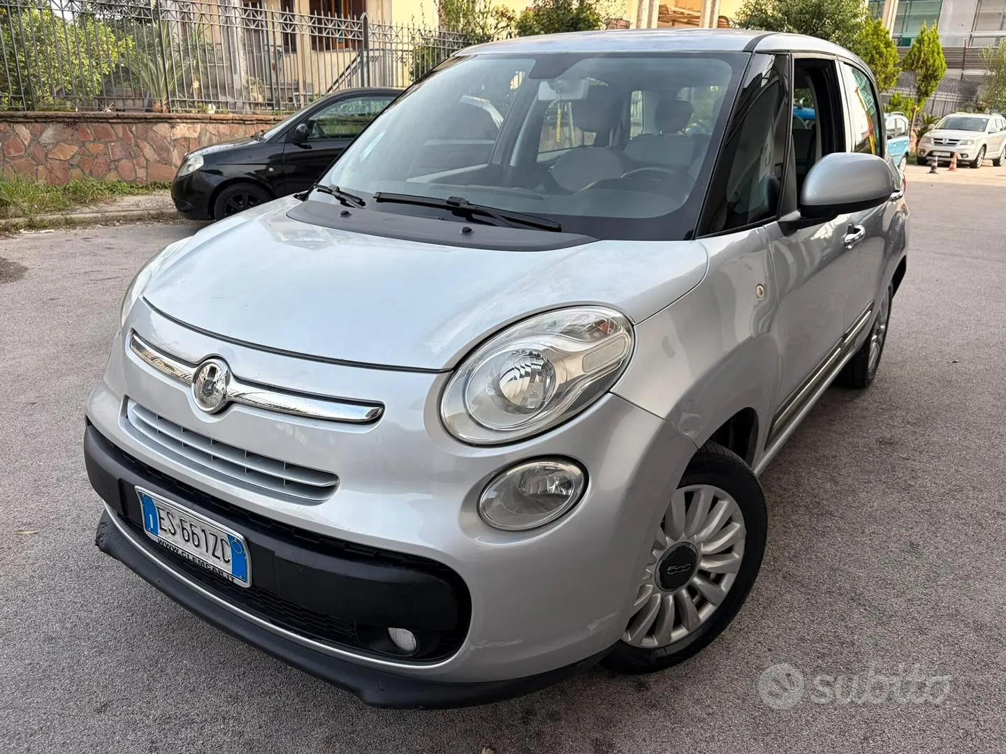 Fiat 500L