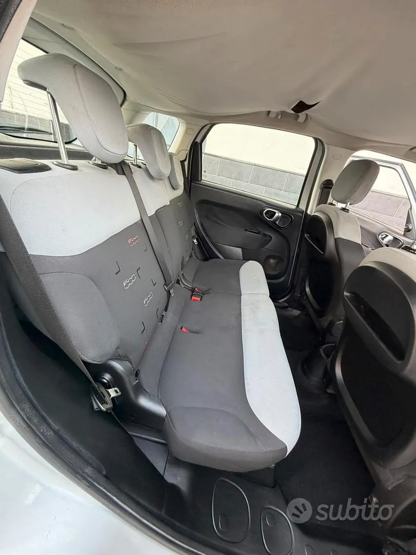 Fiat 500L 2013 photo 5