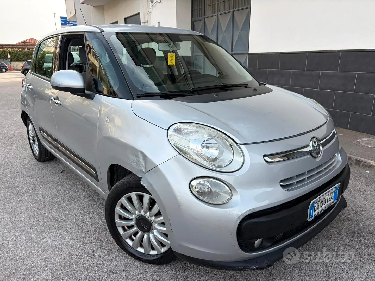 Fiat 500L 2013 photo 2