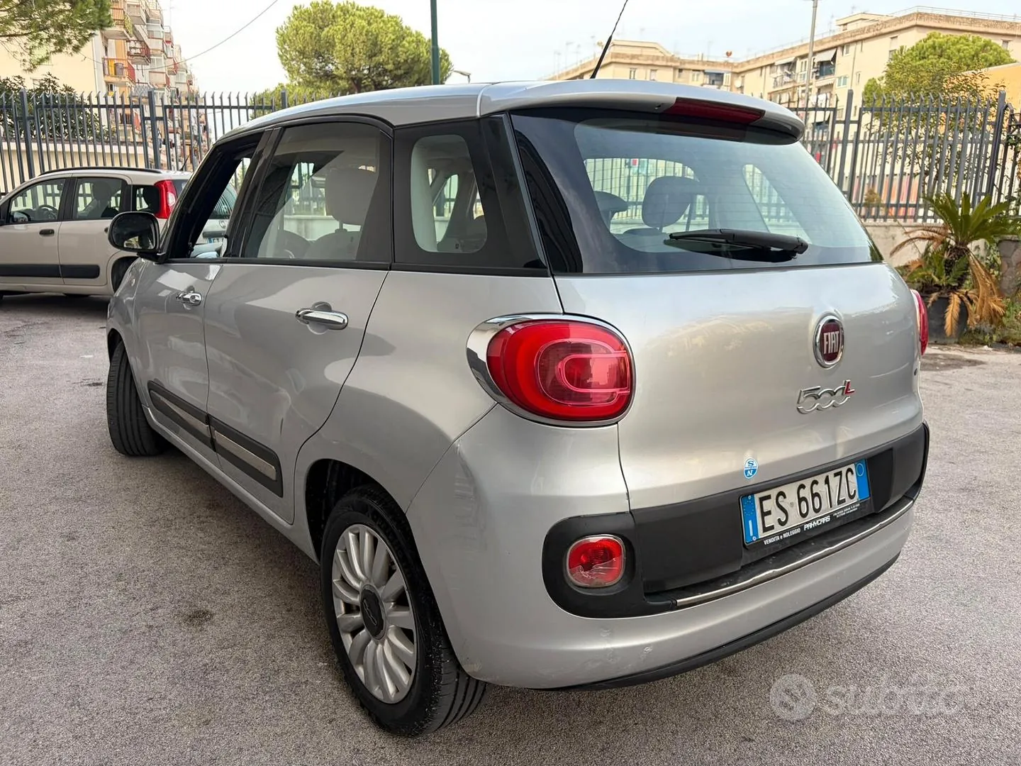 Fiat 500L 2013 photo 3