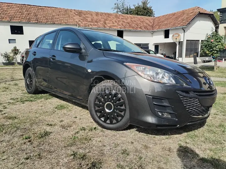 Mazda 3