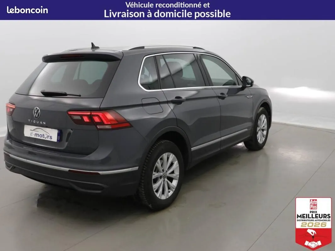 Volkswagen Tiguan 2022 photo 5