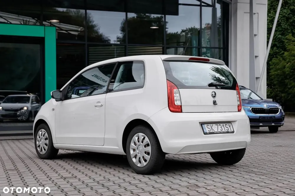 Skoda Citigo 2017 photo 5