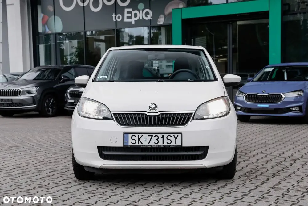 Skoda Citigo 2017 photo 2