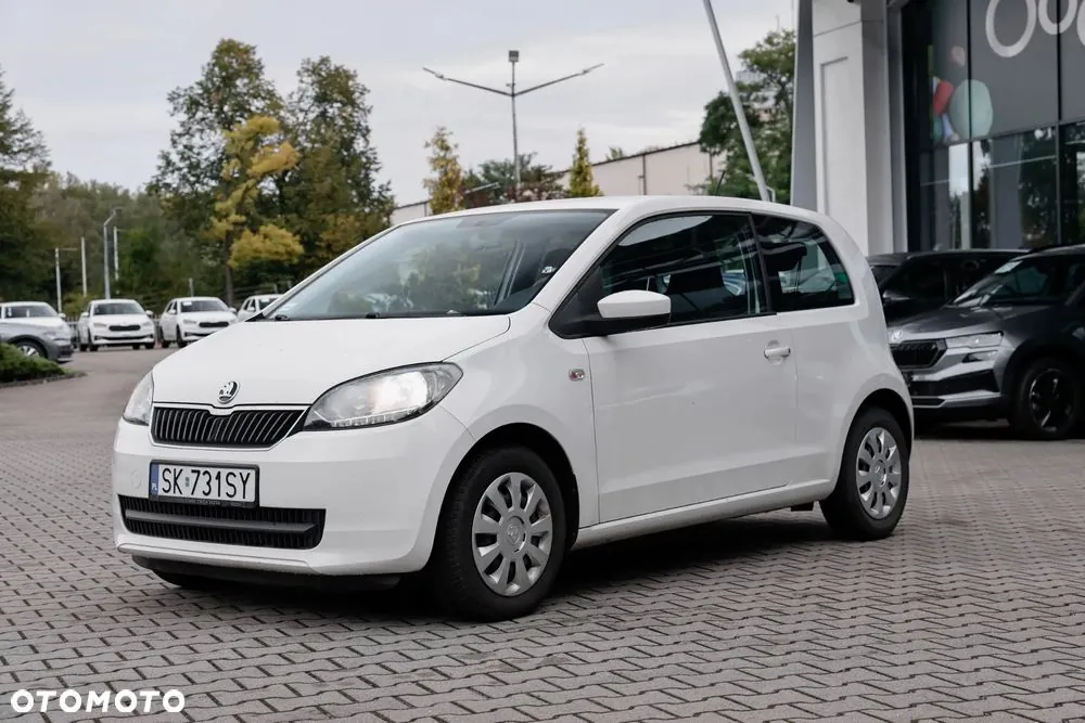 Skoda Citigo 2017 photo 3
