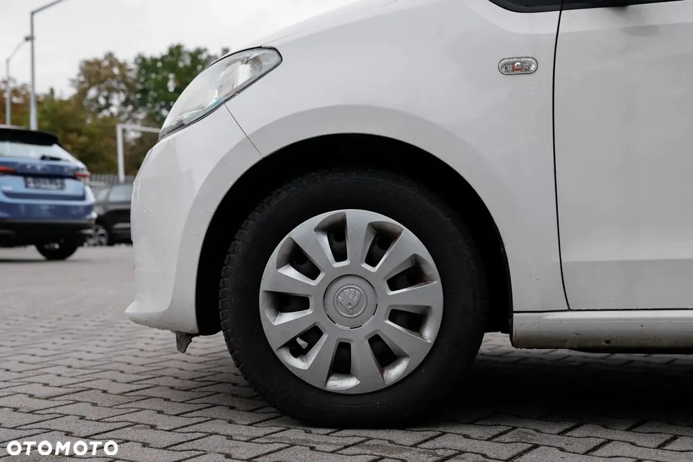 Skoda Citigo 2017 photo 4