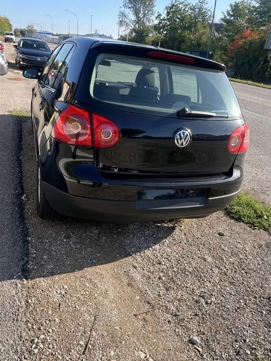 Volkswagen Golf 2006 photo 3
