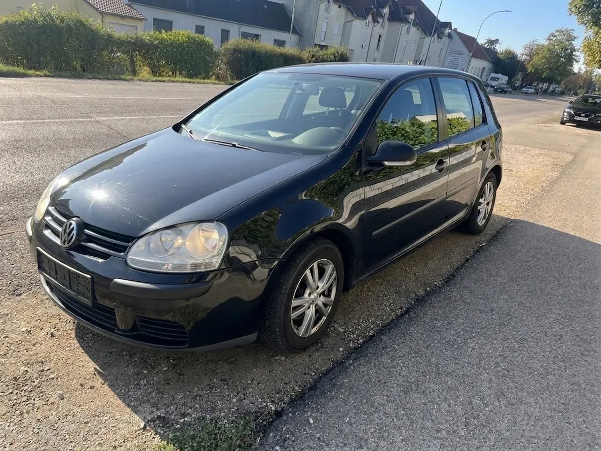 Volkswagen Golf 2006 photo 2